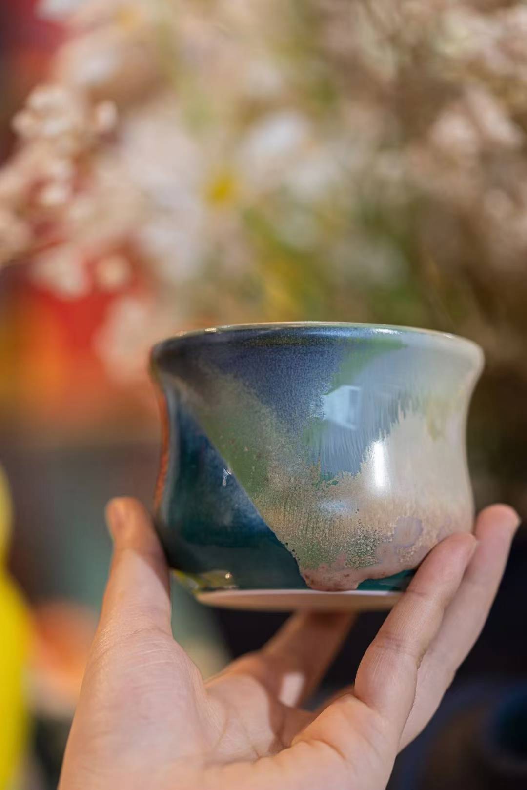 Summer Teacup