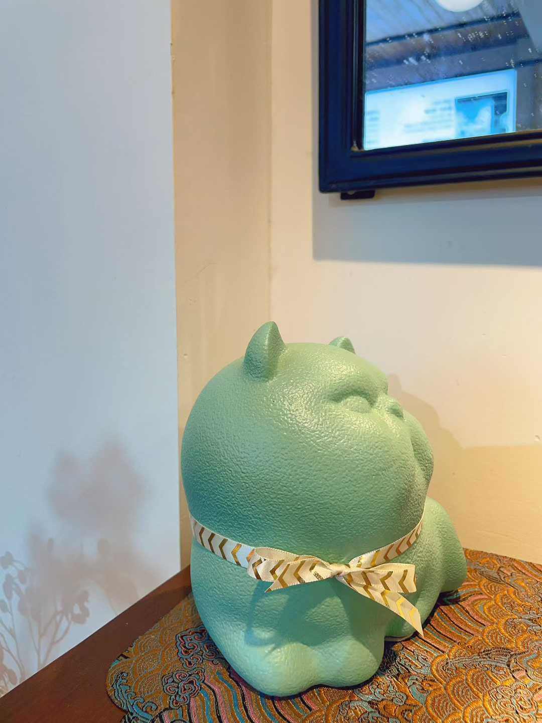 Coffee Cat-Kenting Blue