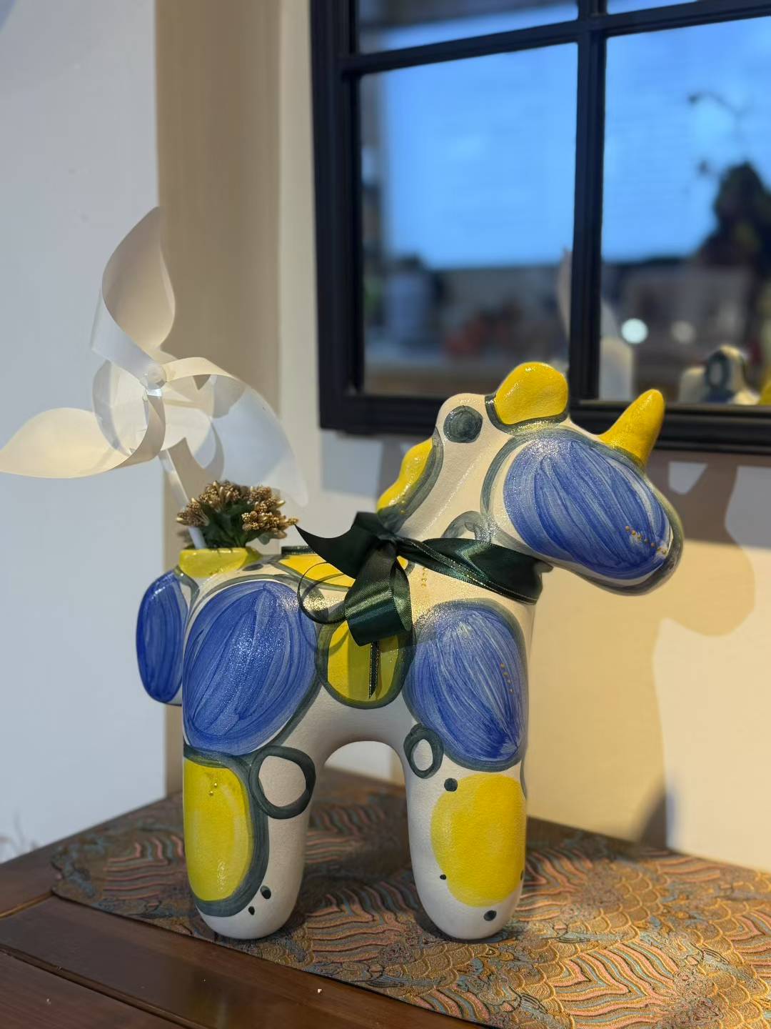 Unicorn-Lemon Green