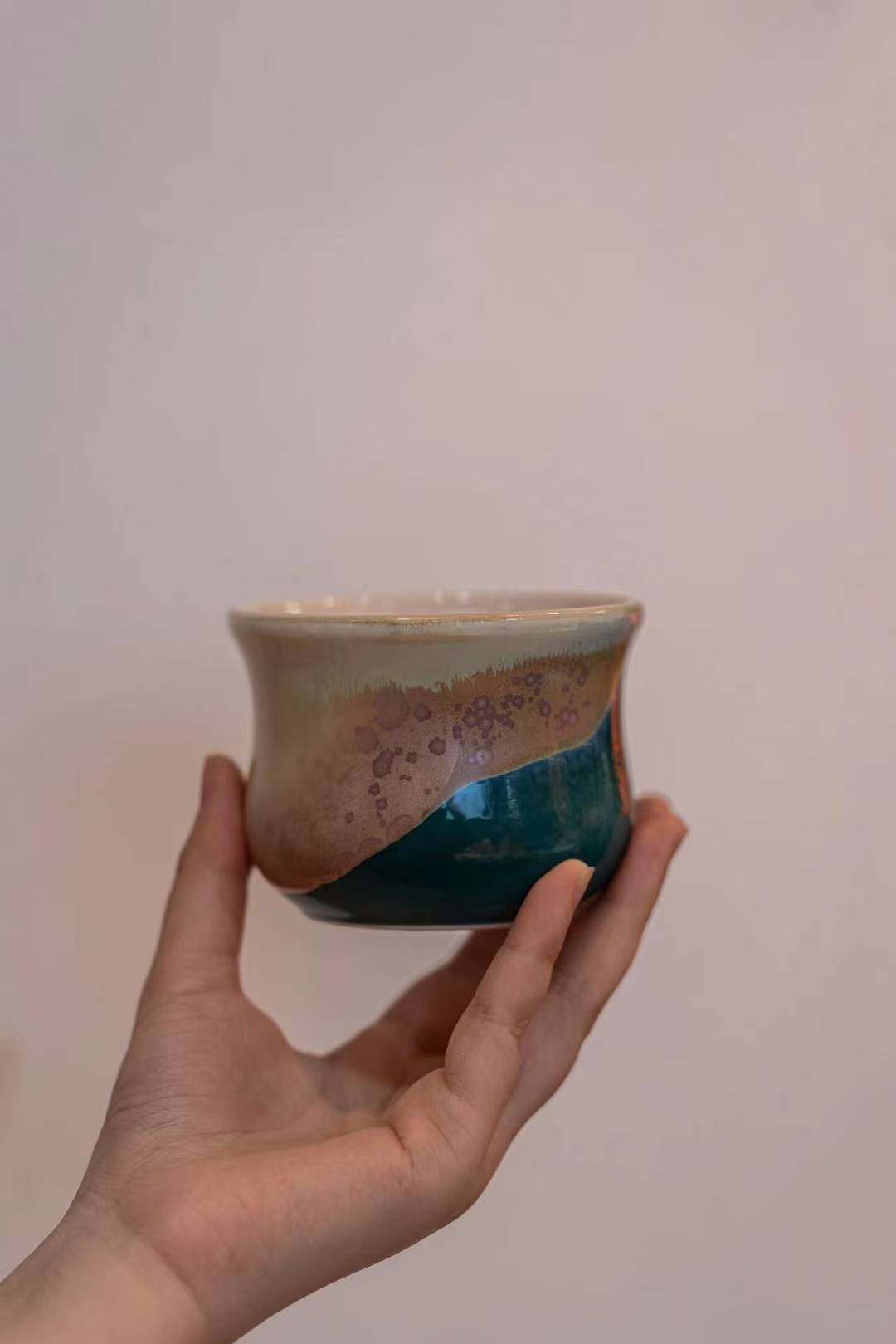 Summer Teacup