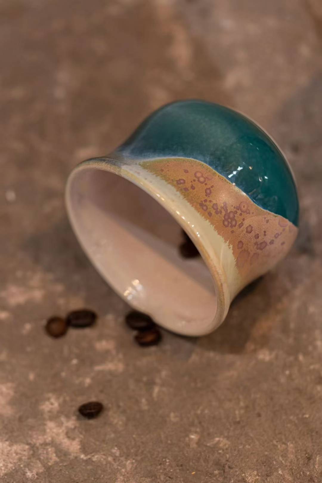 Summer Teacup